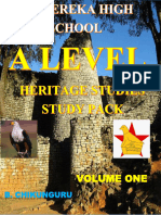 Heritage A Level Textbook