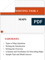 IELTS Writing-Task-1-Maps