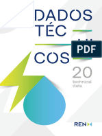 Dados Tecnicos Electricidade 2020