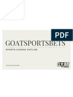 Open GOATSPORTSBETS