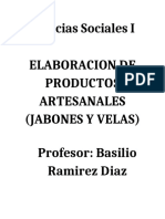 Proyecto de Ciencias Sociales