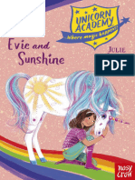 Evie and Sunshine (Julie Sykes) (Z-Library)