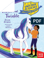 Violet and Twinkle (Julie Sykes) (Z-Library)