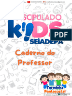 Caderno Professor