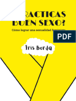 ¿Practicas Buen Sexo - Iris Borda