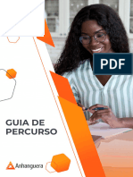 Guia de Percurso - 2 Lic em Matemática - Anhanguera