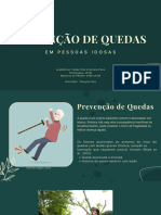 Prevenção de Quedas