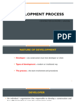 Development Process