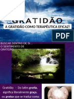 GRATIDÃO