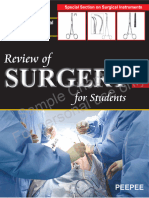 Reviewofsurgery Sample Hms