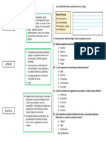 FICHA de CIENCIA Y TECNOLOGÍA CLASIFICACIÓN DE LOS SERES VIVOS