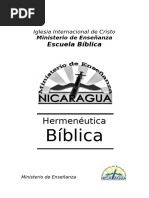 Modulo 3 Hermeneutica Biblica