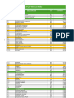 Analisis de Precios Unitarios Galpotec Ltda