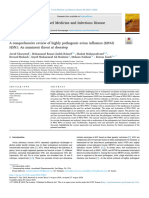 A Comprehensive Review of Highly Pathogenic Avian Influenza (HPAI) H5N1 - An Imminent Threat at Doorstep