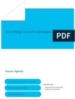 M04 Describing Cisco HX Hardware Components