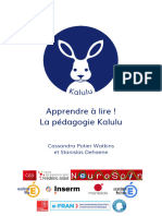 Apprendre À Lire ! La Pédagogie Kalulu