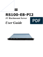 RS100-E8-PI2 User Manual (English)