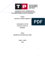 Semana 15 Redaccion Del Borrador Del Informe