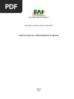 Art A Regulação de Criptomoedas No Brasil