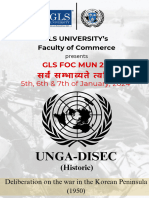 UNGA DISEC Study Guide