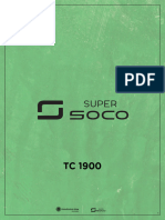 SuperSoco TC1900 ManualUsuario