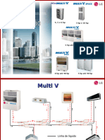 Instalação Multi V