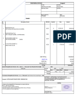 PROFORMA INVOICE SIP 2 LIFE DISTILLERIES PVT - LTD MATERIALS CAMERA - PDF 29102024