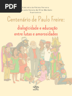 Ebook Centenário de Paulo Freire 1