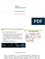 Lecture Cyclic Voltammetry 17-4-21 Sent