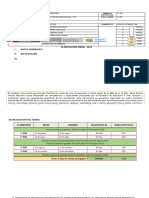 4º Planificacion Anual de Aula Propuesta