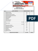 Data Entry Suara Kec. Nibong (Ok)