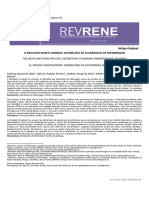 2013 - o Processo Morte-Morrer Definições de Acadêmicos de Enfermagem