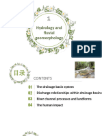 1.1 Drainage Basin System