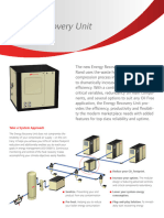 Energy Recovery Unit ERU 45-600kW P18228-Cutsheet-A4-21-2-19