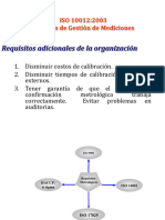 Iso 10012 SGC - M Ceutec