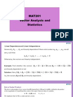 02 Dot and Cross Product