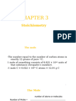 Chem1 ch3 Stoichiometrypptx