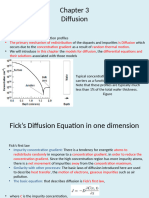 Chapter 3 Duffusion Microelectronics