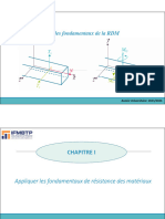 Cours RDM