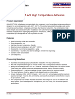 ARALDITE® 2035 Technical Datasheet