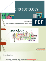 Slides Sociology