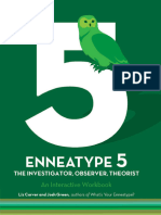 Enneatype 5 The Observer, Investigator, Theorist An Interactive Workbook (Liz Carver, Josh Green) (Z-Library)