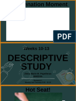 Papelleras - Powerpoint - Descriptive Study