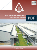 ATS Building Systems Pvt. Ltd. Brochure