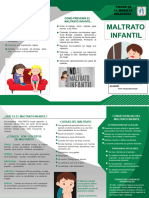 Folletos Maltrato Infantil FOMAG