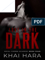 Love in The Dark - Khai Hara