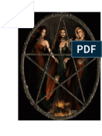 Rituals and Practices of Witchcraft in Selected Foreign Movies From 1971-2010