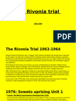 The Rivonia Trial