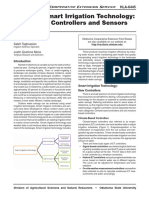 Smart Irrigation Technology Controllers and Sensors Hla 6445