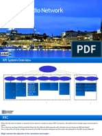 LTE KPI Radio Network